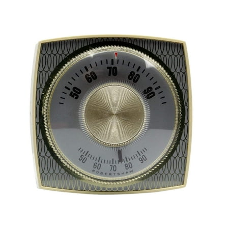 90 Series Thermostats - Robertshaw 200 Series Energy Saver Wall Mounted Thermostat