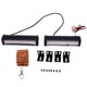 thumbnail image 1 of Luces estroboscópicas LED Lámpara de advertencia de flash automático Impermeable para motocicletas Coches UTV ATV Camiones Vehículos de construcción Naranja, 1 of 5