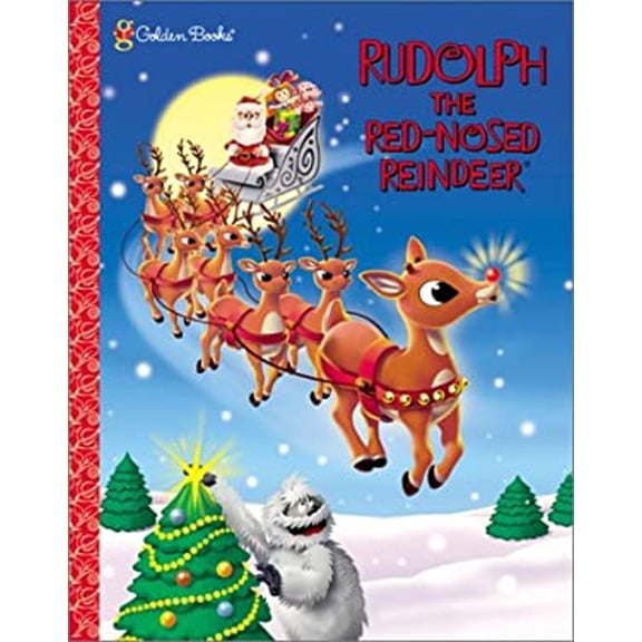 Pre-Owned Rudolph (Hardcover) 0307112705 9780307112705