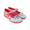 thumbnail image 7 of Hot Chocolate Design Women’s Vegan Mary Jane Flats with Adjustable Strap – I Love You, 7 of 7