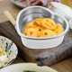 thumbnail image 4 of ADDHAT De Acero Inoxidable Para Servir Snacks Y Postres Con En, 4 of 8