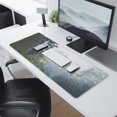 thumbnail image 6 of Wukong Mouse Pad Non Slip Fashion Rubber Mousepads for Desktop Tables Alpine Scenery Big Trees ) Desk Mouse Pad for Computer Desk Laptop Decoration (31.5x11.8in), 6 of 7