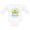 AA-White, variant on Inktastic Enjoy The Sunshine Jamaica Summer Paradise Boys or Girls Long Sleeve Baby Bodysuit
