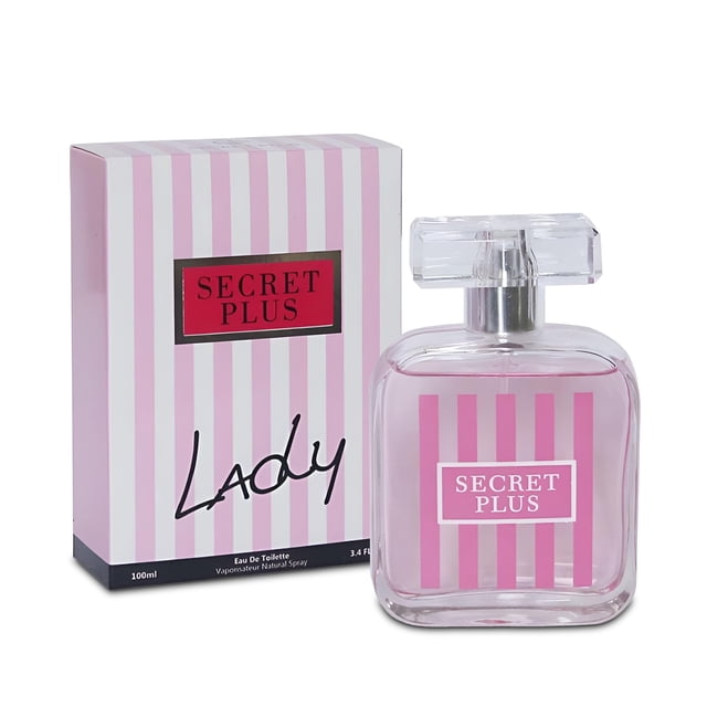 Perfume A CENTER Secret Plus Eau de Parfum para mujer, 100 ml