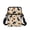Halloween Black Cat Pumpkin, variant on Chririnla Crossbody Purse for Work, Lightweight Double Deck Over Shoulder Wallet for Women Watercolor Horse Floral Pattern Crossbody Bags
