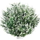 thumbnail image 1 of 6 piezas de flores artificiales de lavanda – púrpura, ramo de lavanda artificial falso, plástico resistente a los rayos UV, flores y plantas artificiales de interior, macetero de arbustos verdes para, 1 of 5