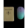 thumbnail image 2 of STARLIGHT- Wireless Optical Mouse & Usb Receiver - Mint Green To Purple, 2 of 6