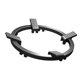 thumbnail image 1 of Anillo de soporte para wok de cocina de gas, antideslizante, resistente, duradero. 4 garras, 1 of 9