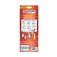 thumbnail image 2 of Crayola Pip-Squeaks Emoji Stamp Washable Markers, 16 Count, 2 of 6