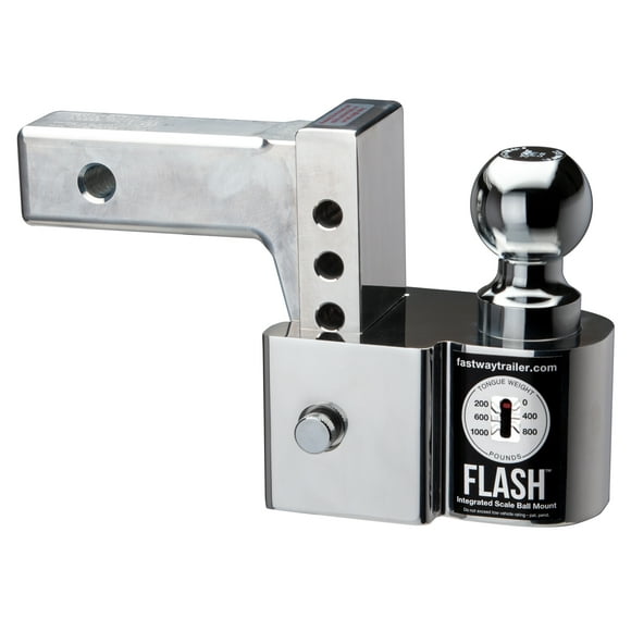 Fastway Trailer Products 48-00-8400 Trailer Hitch Ball Mount
