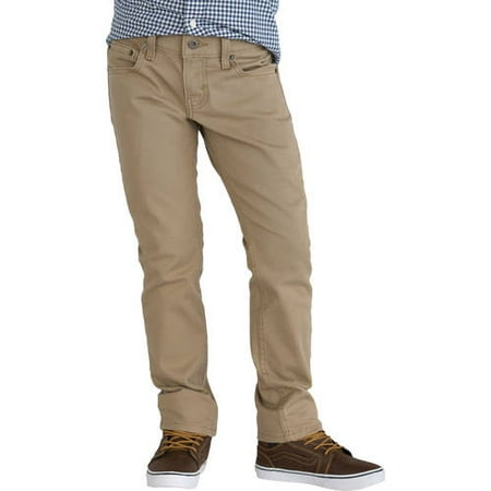 Signature by Levi Strauss & Co. Boys Skinny Fit Jeans Sizes 4-18