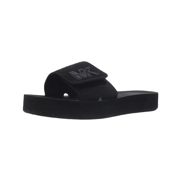 Michael kors pool clearance slides