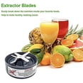 thumbnail image 2 of Extractor Blade For Nutribullet 600w/pro 900w For Nutribullet Blender, 2 of 5