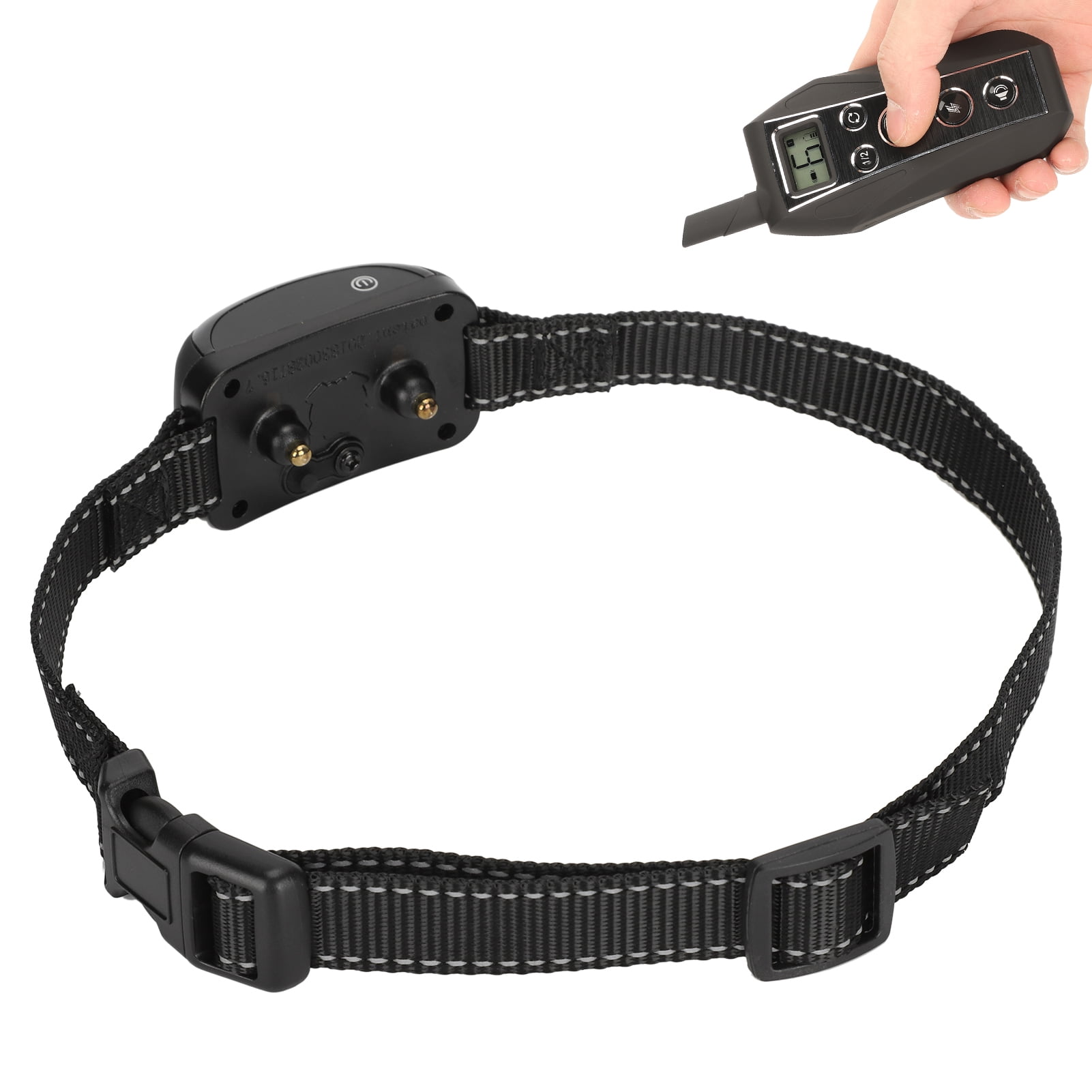 Training Collar Electric Dog Training Collar Remote Control Training Collar Dog Vibration Neck