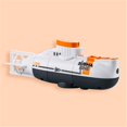 thumbnail image 4 of 1 juego de submarino eléctrico de juguete submarino RC para niños, 4 of 4