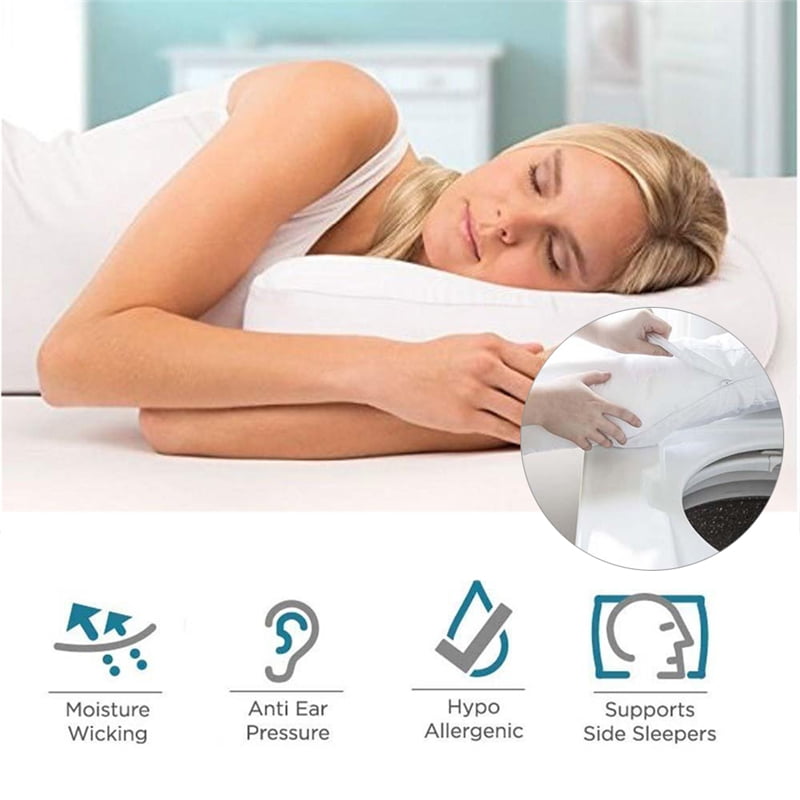 contour pillow contour pillow
