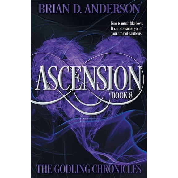 Godling Chronicles Ascension, Book 8, (Paperback)
