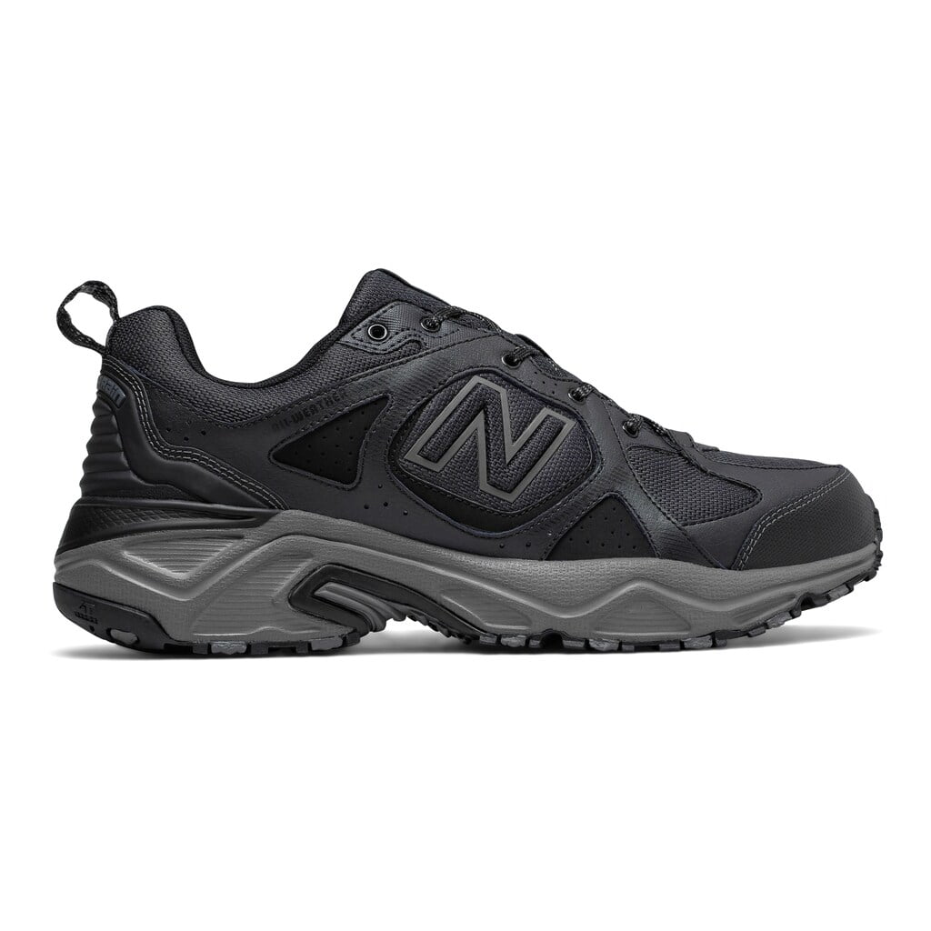 New Balance 481 v3 Men's Trail Running Shoes Black Phantom - Walmart.com