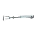 thumbnail image 4 of Parking Brake Cable Adjuster Stainless Steel Galvanized for Boat Car, 4 of 7
