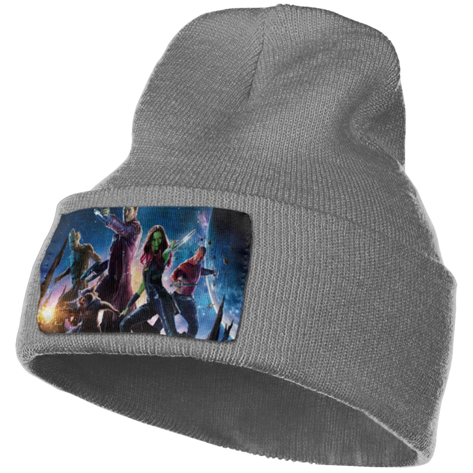 SUPERHERO GUARDIANS OF THE GALAXY KNITTED HAT 