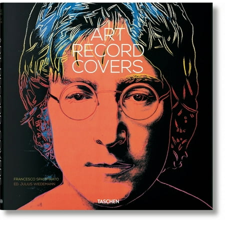 ISBN 9783836540292 product image for Art Record Covers (Hardcover) | upcitemdb.com