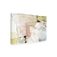 thumbnail image 3 of Trademark Fine Art Dan Hobday Abstract Pastels Canvas Wall Art, 3 of 4