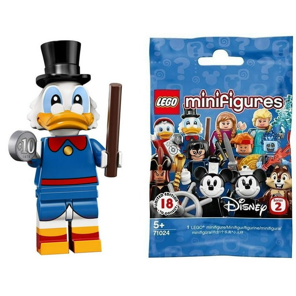 howard the duck lego minifigure