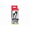 thumbnail image 3 of Jelleez Soft Earbuds with Mic, Black, 3 of 10