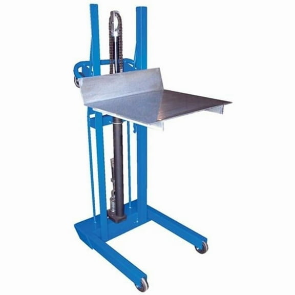 Vestil HYDRA-HD Hydra Lift Cart Heavy Duty- 24 x 21 in. - 1000 lbs