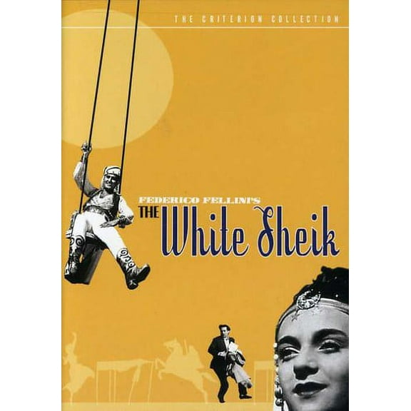The White Sheik (Criterion Collection) (DVD)