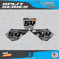 thumbnail image 3 of Kalair GFX Graphics Kit for Cobra CX50SR (2012-2020) Split Series, 3 of 5