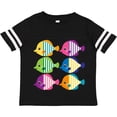 thumbnail image 3 of Inktastic Tropical Fish Lover Girls Toddler T-Shirt, 3 of 5