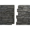 thumbnail image 6 of Ekena Millwork EverStone Faux Stone Siding, Dark River, 48", 6 of 11