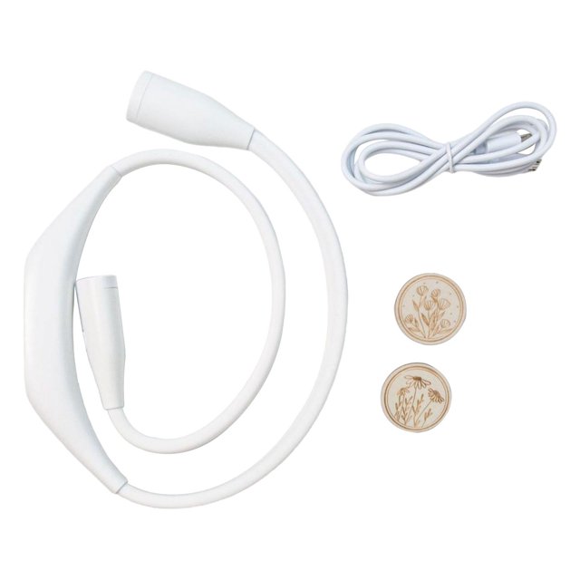 Hanging Neck Lights Led Bed Lamp Books Light for Knitting Crocheting Repairing