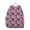 Pink-19, variant on Cute Nautical Crab Student Backpack - Lightweight Water-Repellent School Bag with Colorful Tropical Sea Life and Marine Ocean Beach Cartoon Design for Daily Use