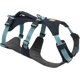 thumbnail image 1 of Arnés para perros RUFFWEAR Flagline, ligero, reflectante, gris basalto, 1 of 9