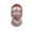 Light Purple, variant on Old Man Ski Mask, Hilarious Realistic Balaclava, Hilarious Snowboard Gear for Winter Crews, Novelty Winter Full Cover for Men and Women, for Snow Sports, Riding & Cosplay