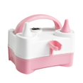 thumbnail image 1 of Electric Two Hole Balloon Pump Portable Birthday Party Balloon Inflat Tool Desktop Mini Inflator, 1 of 4