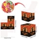 thumbnail image 3 of Populares Halloween Decoration Props, Candy And Snack Packaging, Three-dimensional Paper Box Scene Decoration, Party Supplies, Each With 6 Colors, 3 of 5