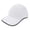 White, variant on Unisex Seamless Baseball Cap Quick-Dry Non-Slip Lightweight Adjustable Sport Sun Hats UV Protection Trucker Dad Hat For Outings Coffee,One Size