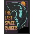 thumbnail image 2 of Men's Lightyear The Last Space Ranger  Graphic Tee Charcoal Medium, 2 of 5