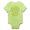 Kiwi, variant on CafePress - Mommy Codes Better Body Suit - Baby Light Bodysuit, Size Newborn - 24 Months