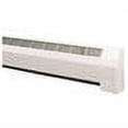 thumbnail image 2 of Classic 96-3/4" Hydronic Baseboard Heater, White CLCU75-8, 2 of 2