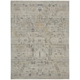 thumbnail image 5 of Nourison Nyle Bohemian Floral Ivory Taupe 7'10" x 10'1" Area Rug, (8x10), 5 of 8