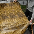 thumbnail image 3 of Cheetah Girl 48” x 52” Vinyl Wrap Sheet for large or custom items | 3M wrap DIY to custom skin gear of all types and sizes, including vehicles, boats, appliances, furniture, atv’s, golf, 3 of 5
