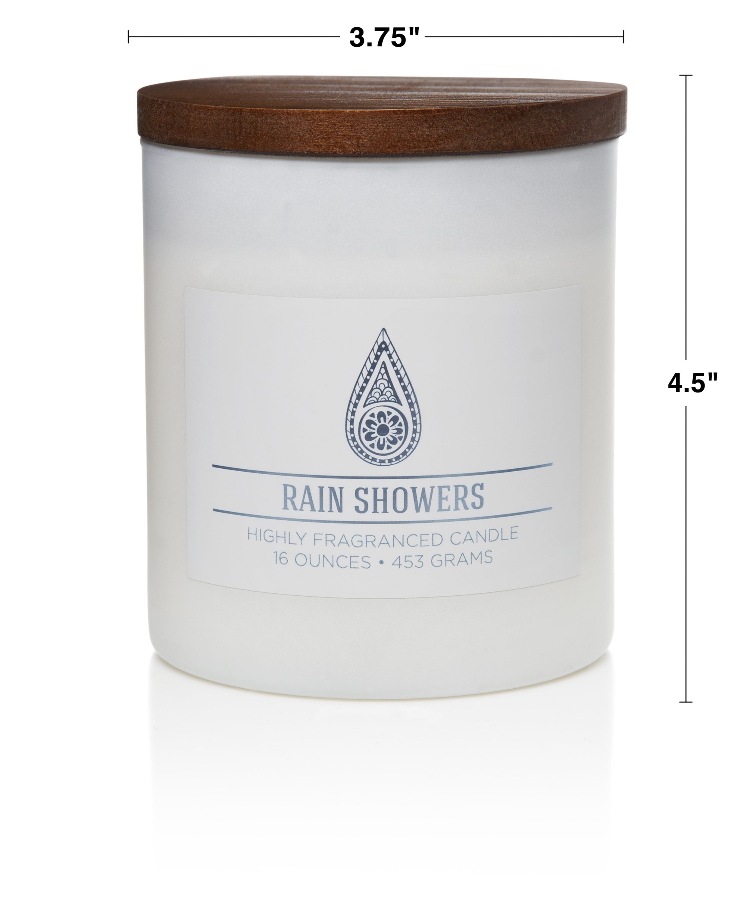 Eucalyptus & Bergamot 2oz wax melts – Canyon Creek Candle Company