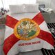 thumbnail image 4 of Juego de cama Florida, 4 of 4