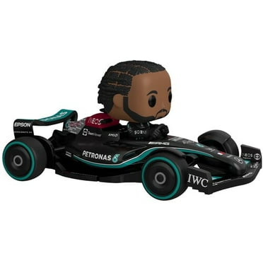 FUNKO POP! RIDE SUPER DELUXE: Formula One Mercedes Hamilton, Funko, Gifts