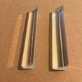 thumbnail image 2 of Prism Children Teaching Optical Right Angle Prism Equilateral Prism 80x25x25x25mm, 2 of 6