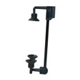 thumbnail image 1 of Soporte de clip para micrófono de instrumento con ventosas ajustables y abrazadera para soporte de micrófono Ajustable 75 cm., 1 of 9